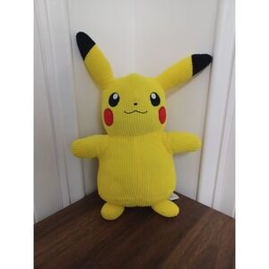 Pokemon Plush Yellow Pikachu